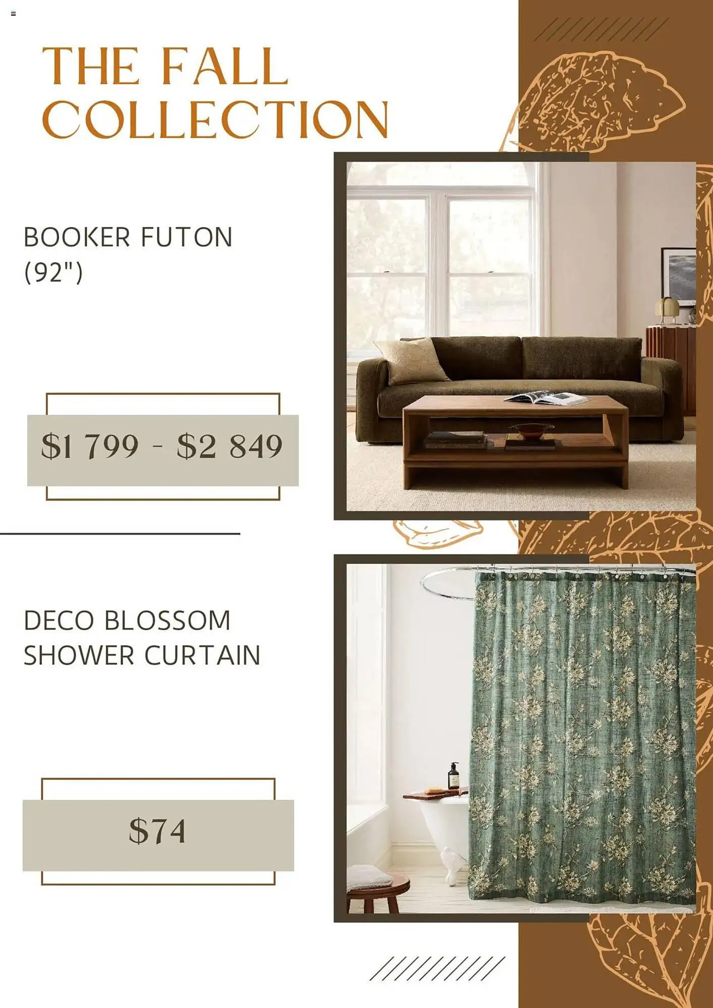 West Elm flyer from July 30 to August 15 2025 - flyer page 4