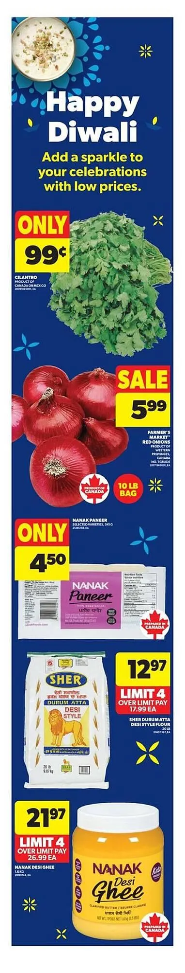 Real Canadian Superstore flyer from October 9 to October 16 2025 - flyer page 4