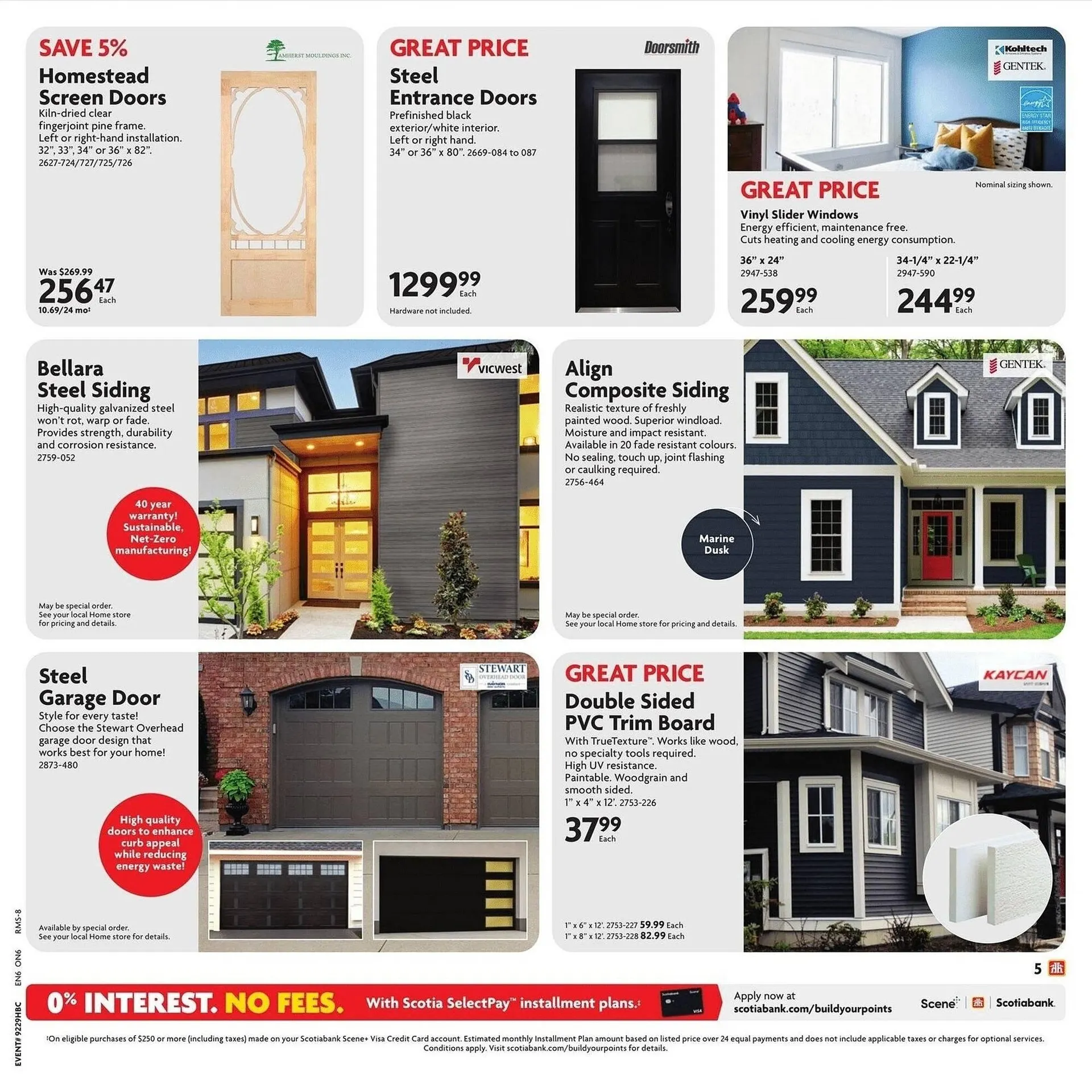 Home Hardware flyer from July 17 to July 23 2025 - flyer page 7