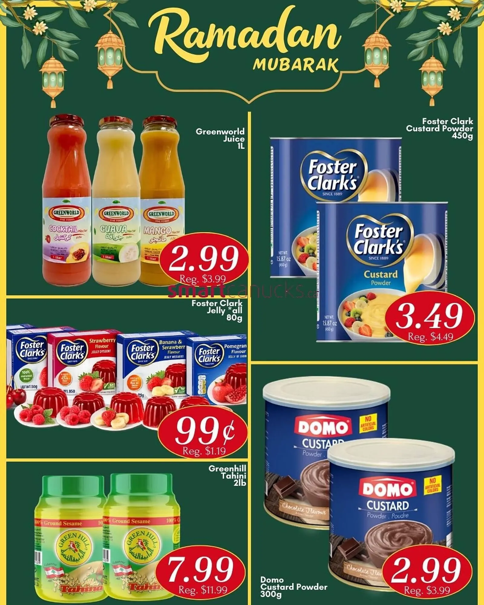 Noor Food Market flyer from March 13 to March 19 2026 - flyer page 6