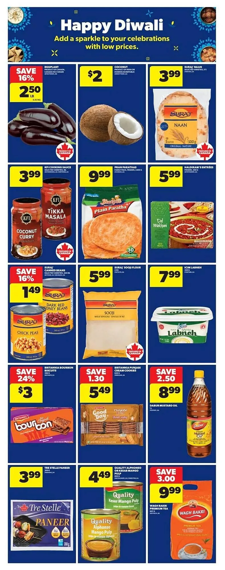Real Canadian Superstore flyer from October 16 to October 22 2025 - flyer page 11