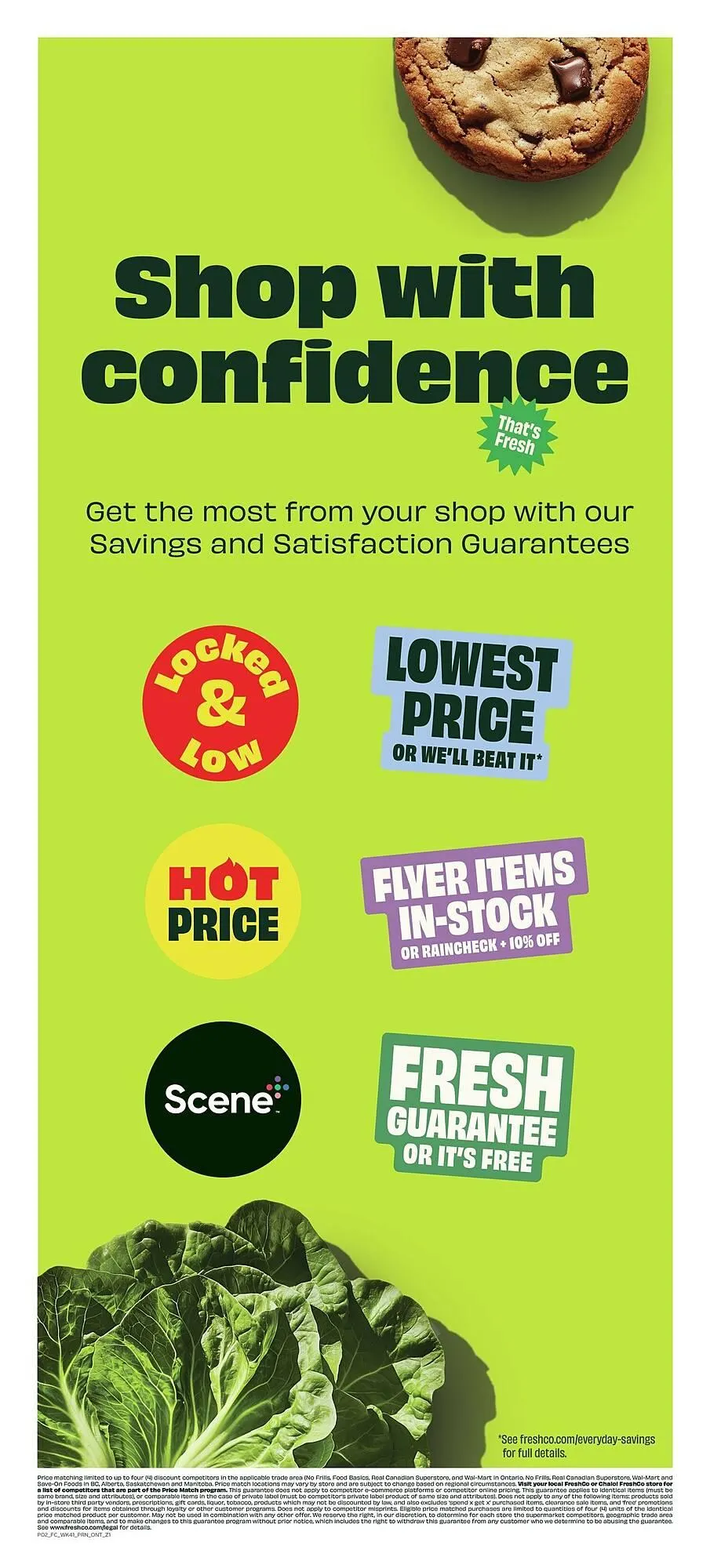 FreshCo flyer from February 6 to February 13 2026 - flyer page 2