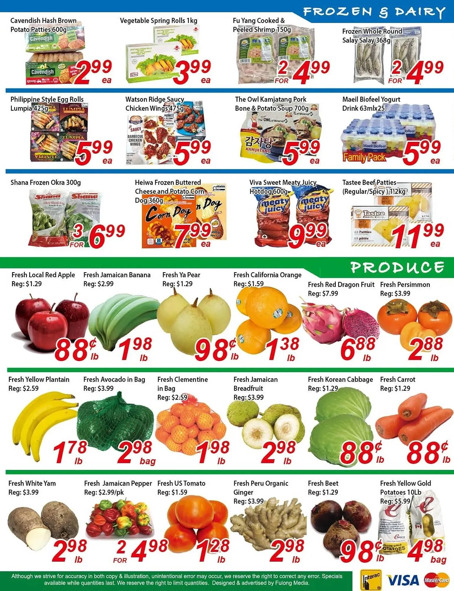 Fresh Win Foodmart flyer from January 2 to January 8 2026 - flyer page 4