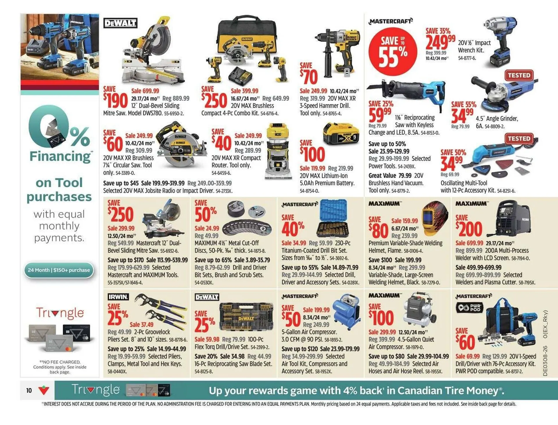 Canadian Tire flyer from February 20 to February 27 2026 - flyer page 13