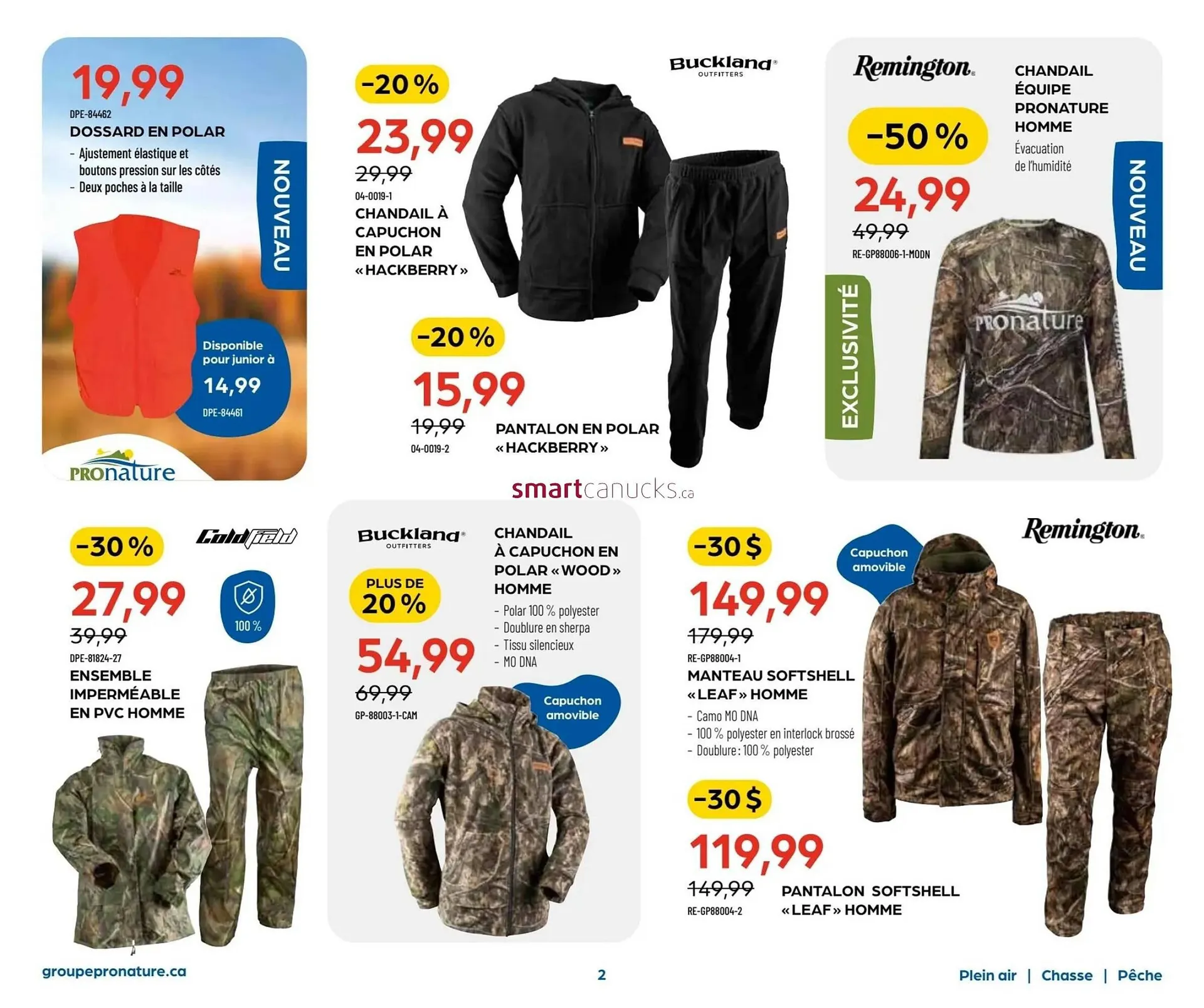 Pronature flyer from September 18 to September 24 2025 - flyer page 2