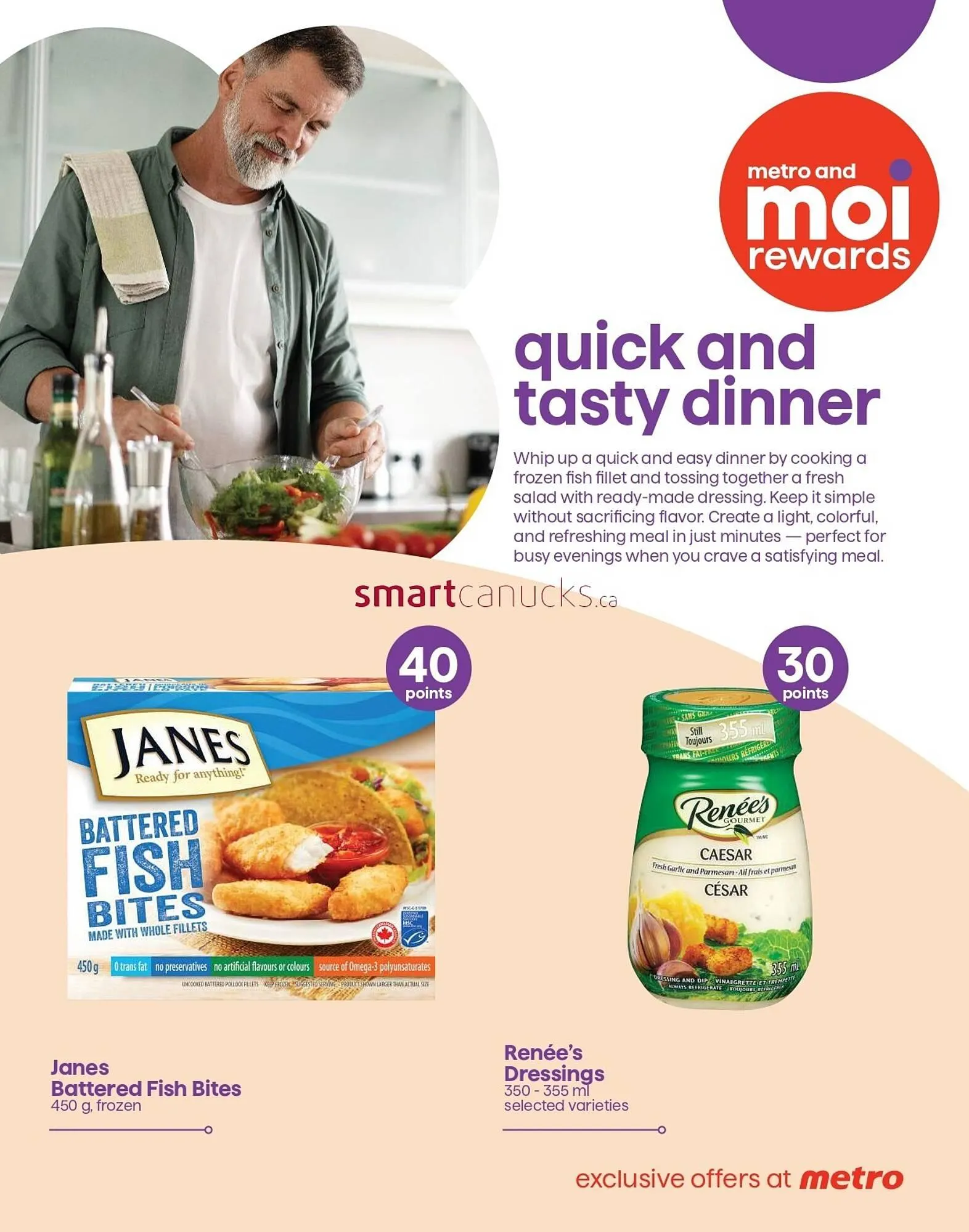 Metro flyer from June 19 to June 25 2025 - flyer page 8