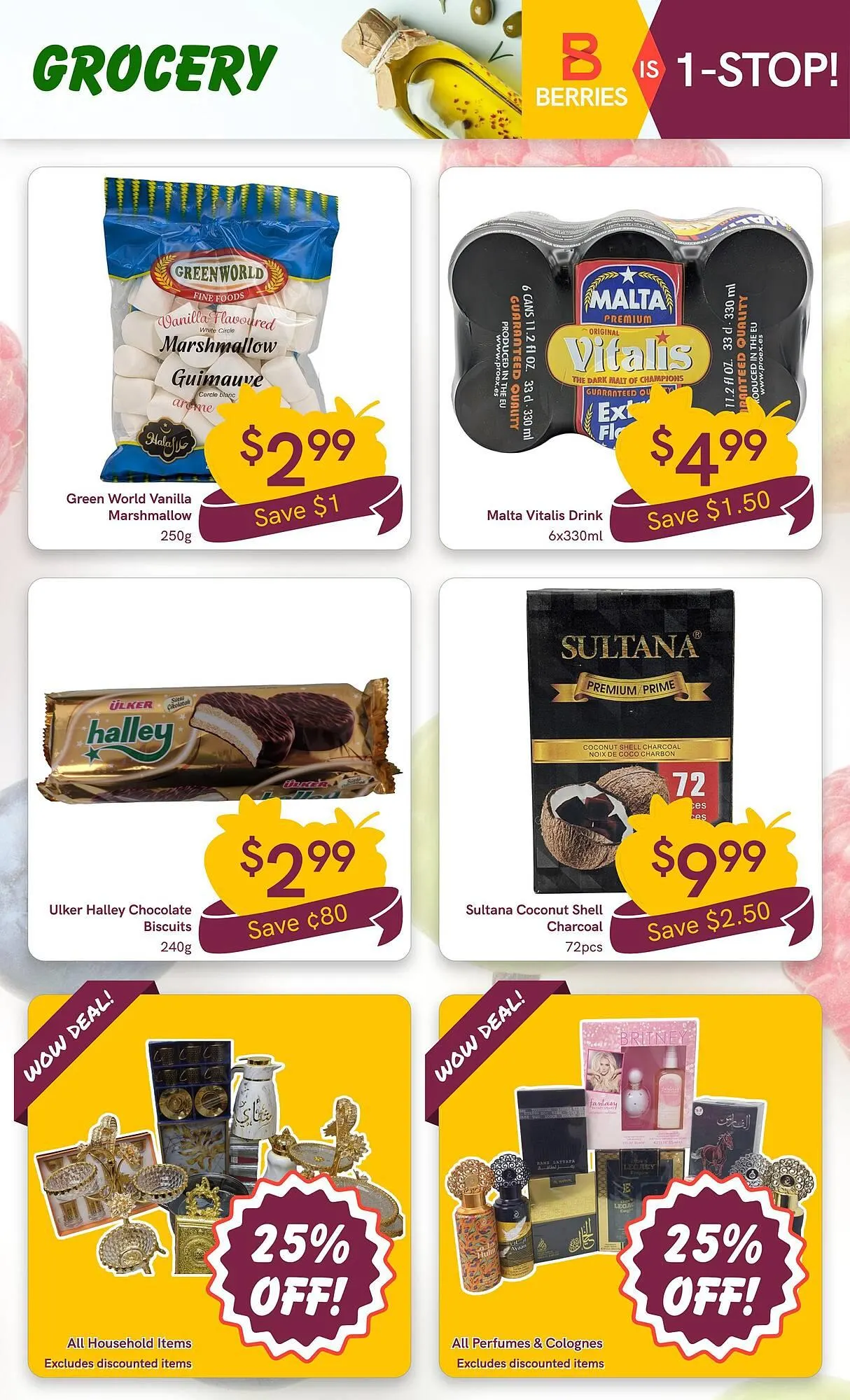 Berries Market flyer from February 5 to February 11 2026 - flyer page 19