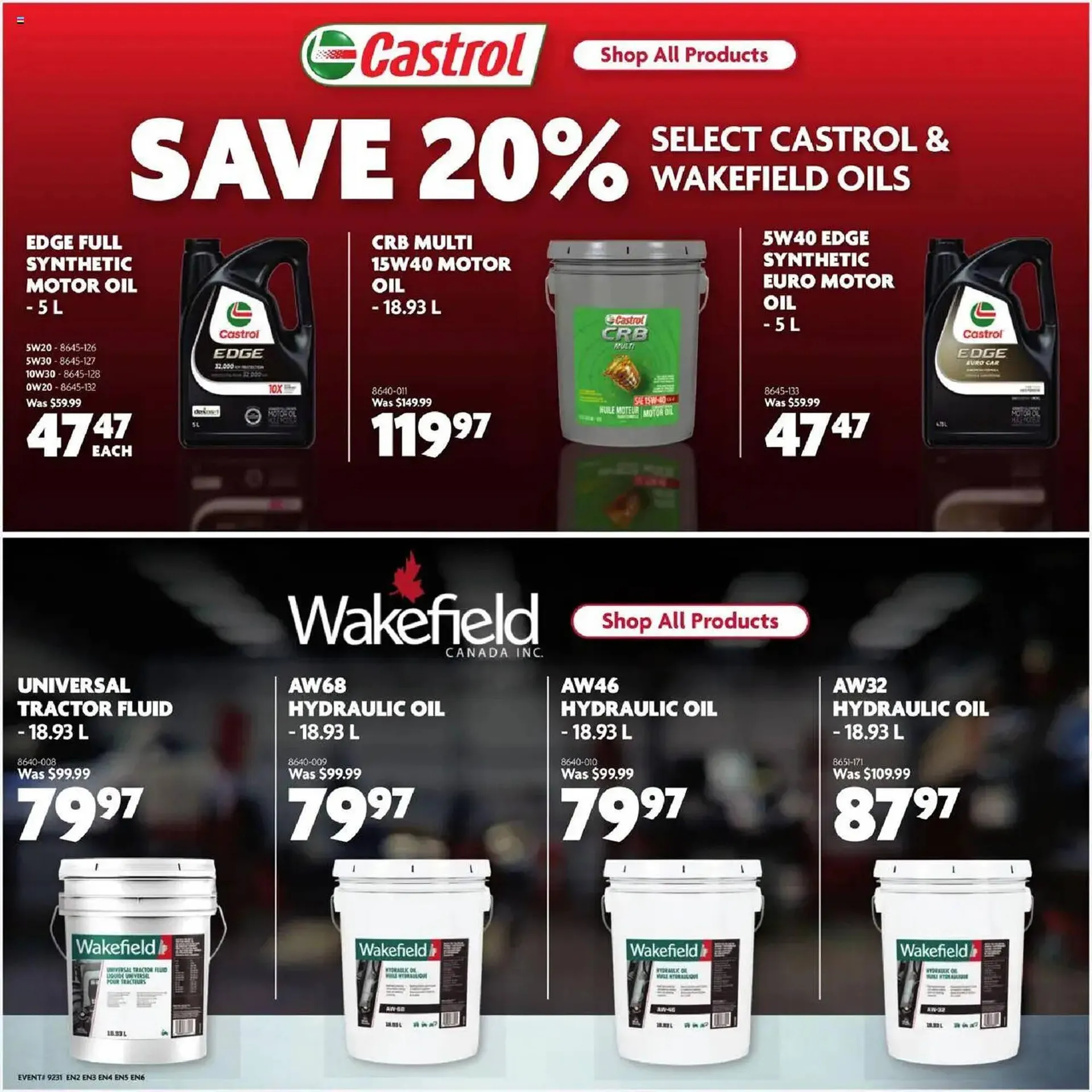 Home Hardware flyer from July 31 to August 14 2025 - flyer page 10