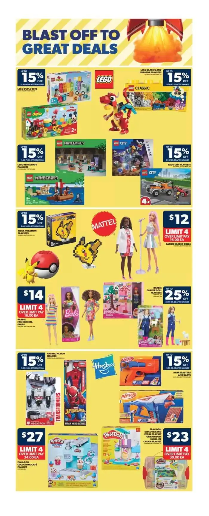 Discover attractive offers from February 13 to February 19 2025 - flyer page 8