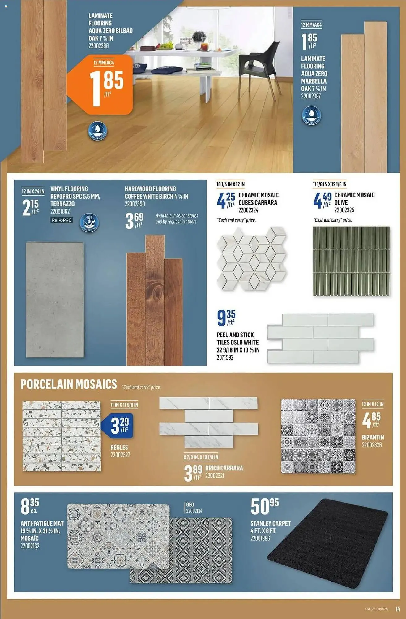 Canac flyer from November 13 to November 20 2025 - flyer page 14