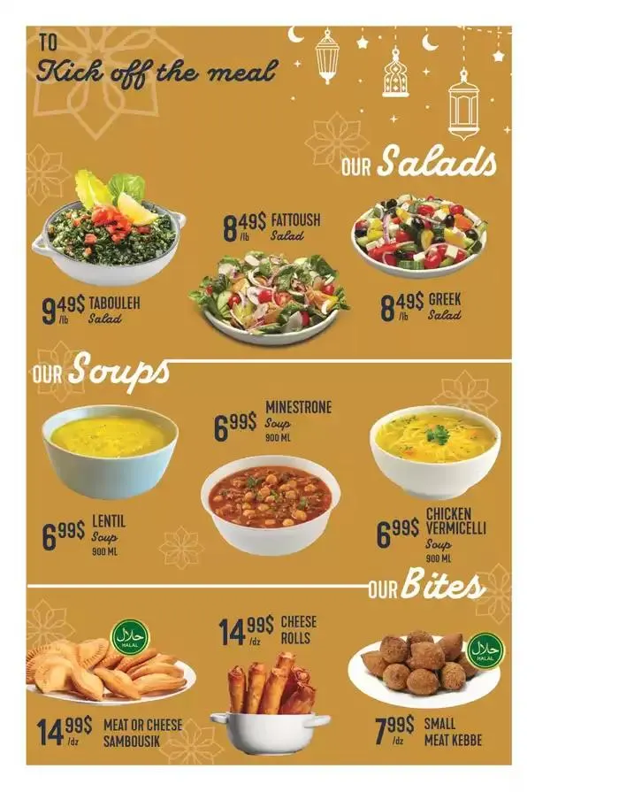 Great discounts on selected products from March 6 to March 12 2025 - flyer page 13