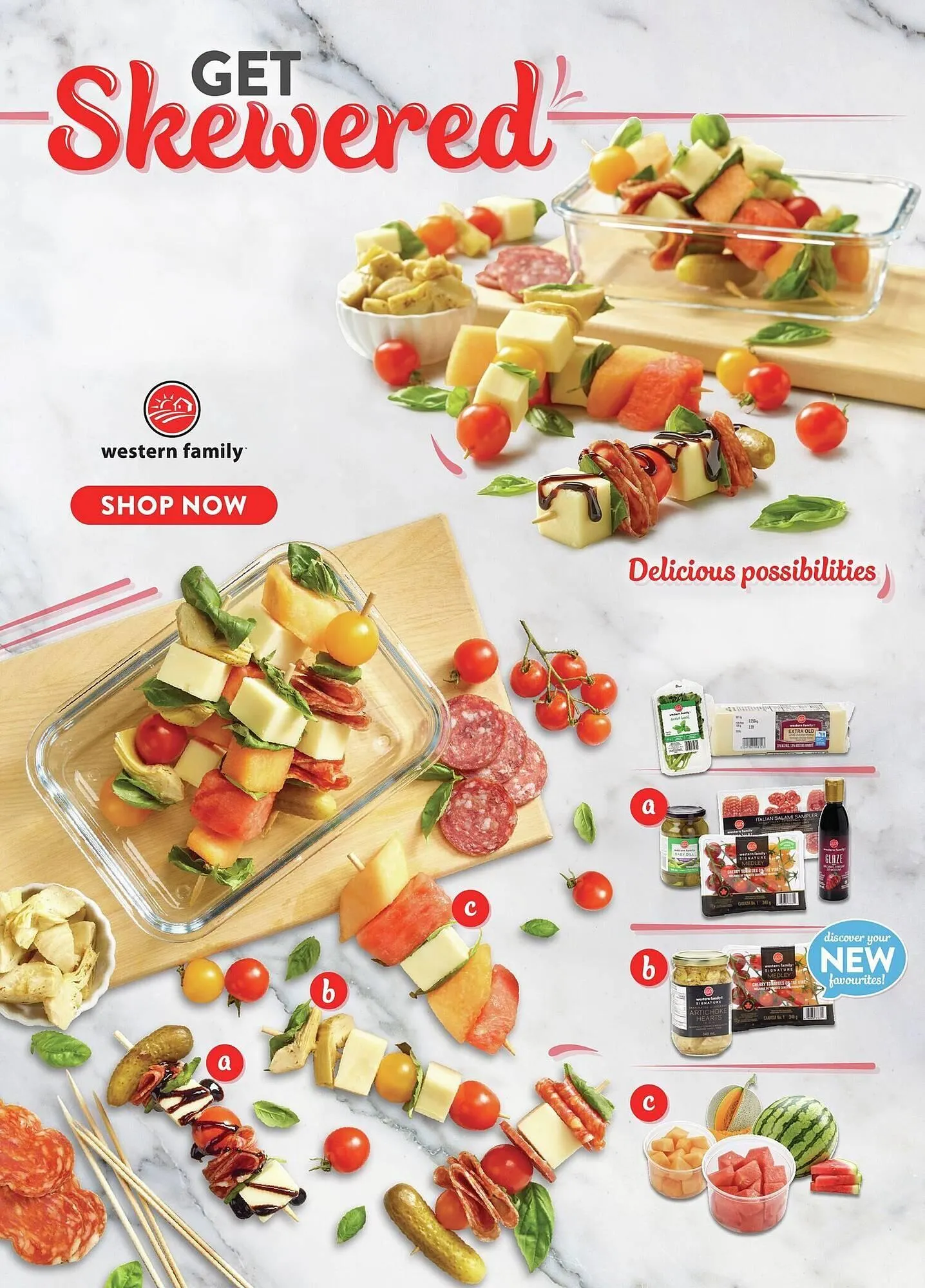Save on Foods flyer from July 17 to July 24 2025 - flyer page 9