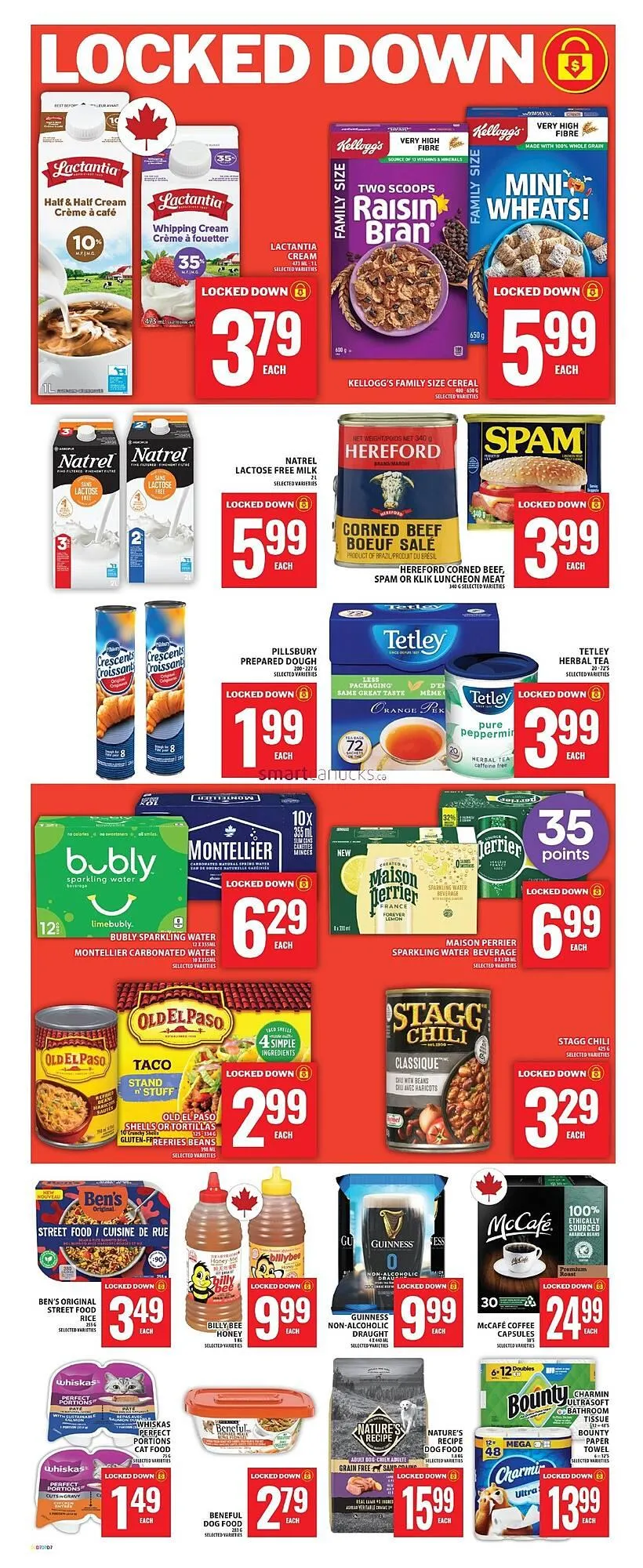 Food Basics flyer from May 29 to June 4 2025 - flyer page 16