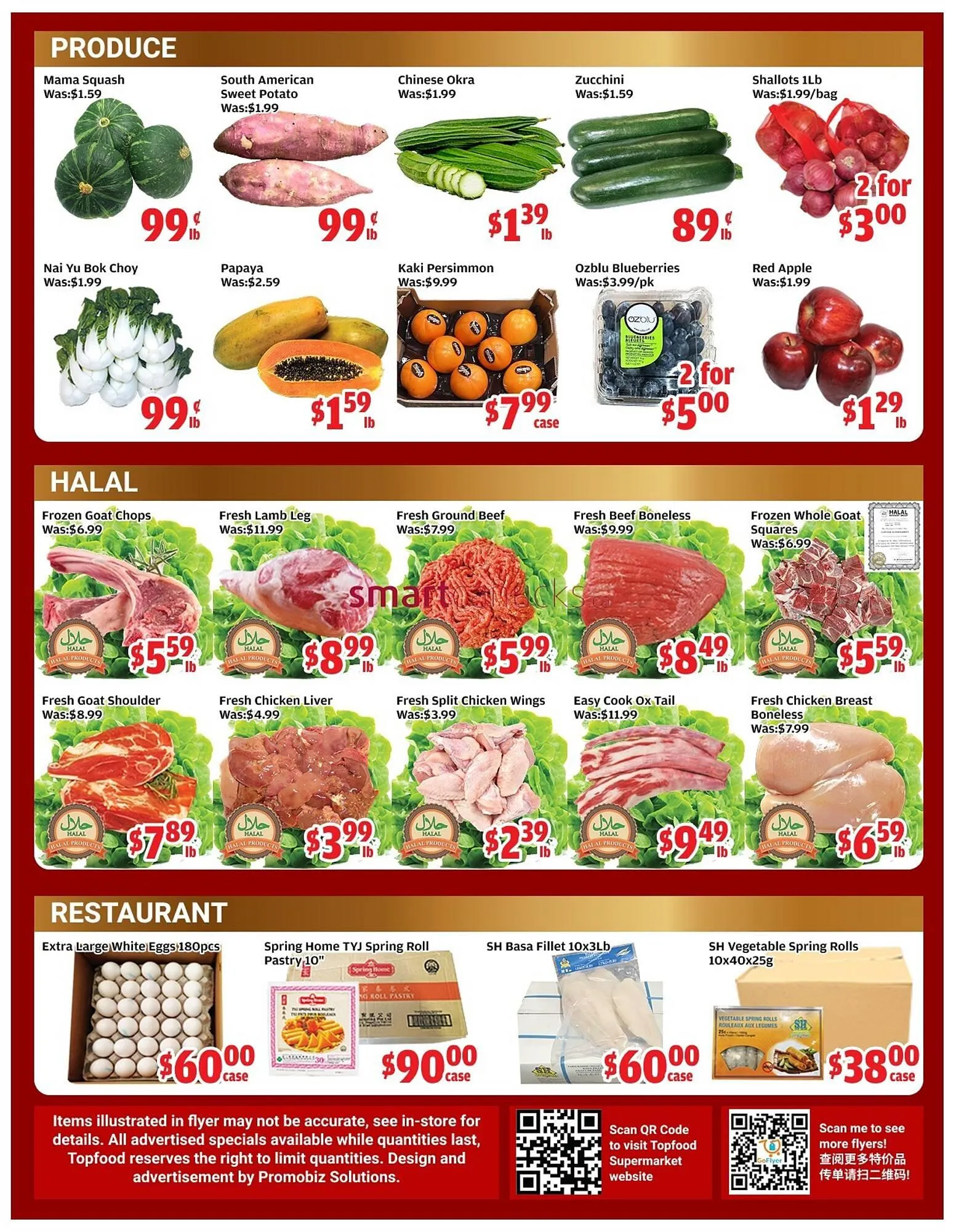 Top Food Supermarket flyer from January 2 to January 8 2026 - flyer page 4