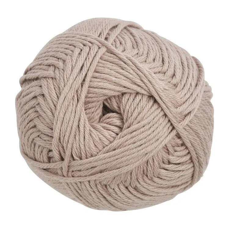 Keepsake 8 Ply Organic Cotton 100g Yarn Atmosphere