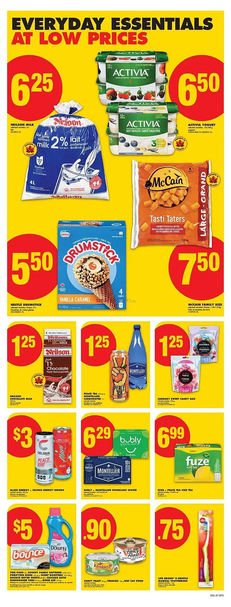 No Frills flyer from December 10 to December 24 2025 - flyer page 23