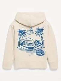 Minecraft™ Gender-Neutral Graphic Pullover Hoodie for Kids
