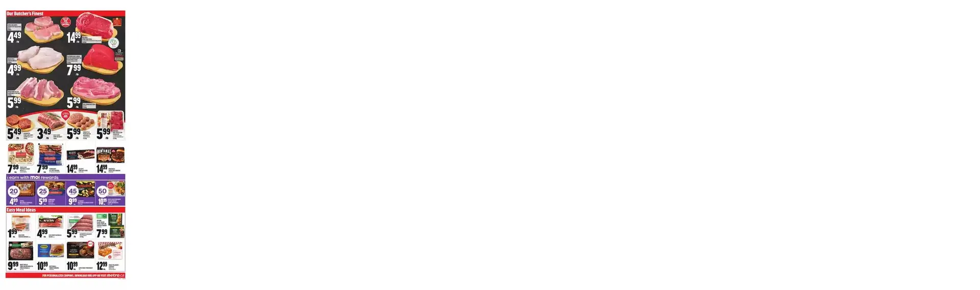 Metro weekly flyer Ontario from November 28 to December 4 2024 - flyer page 9