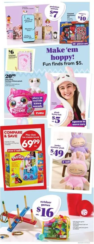 Giant Tiger Flyer from March 18 to March 24 2026 - flyer page 10