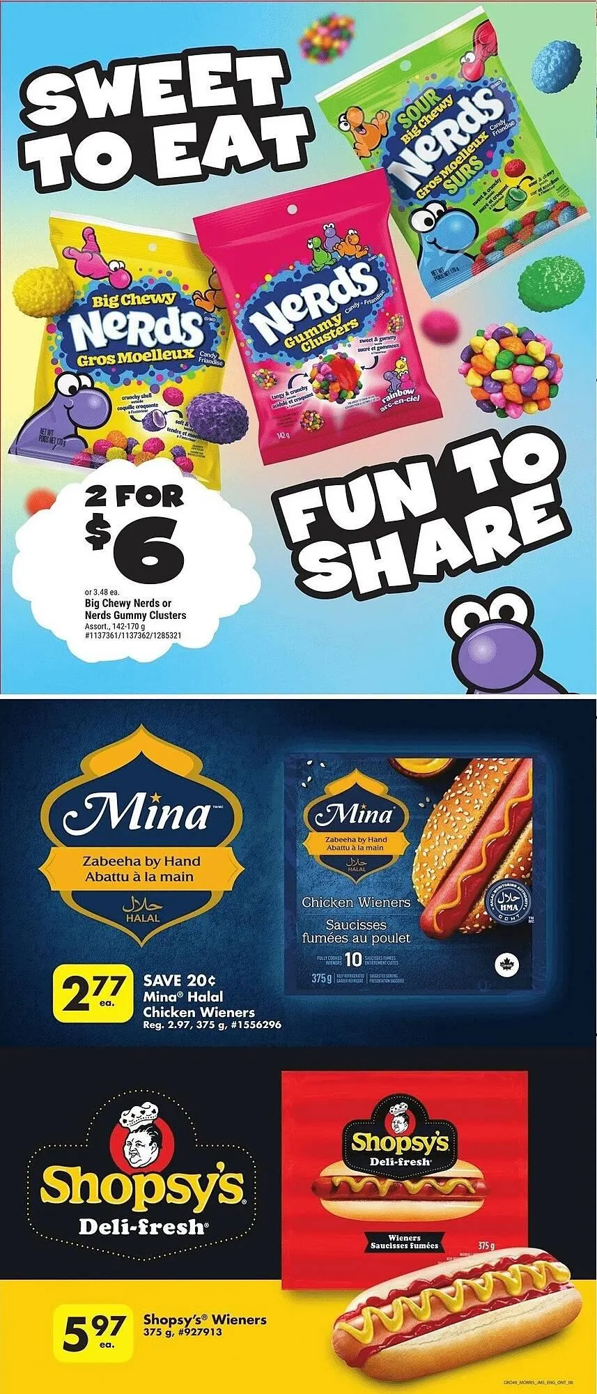 Giant Tiger flyer from July 3 to July 9 2025 - flyer page 10