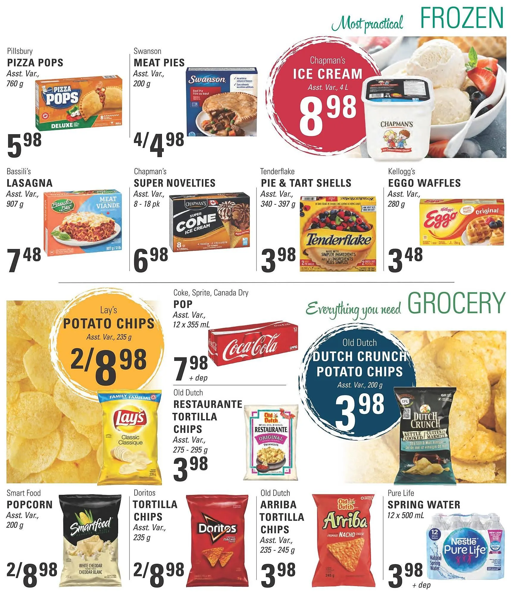 Askews Foods flyer from March 1 to March 7 2026 - flyer page 9