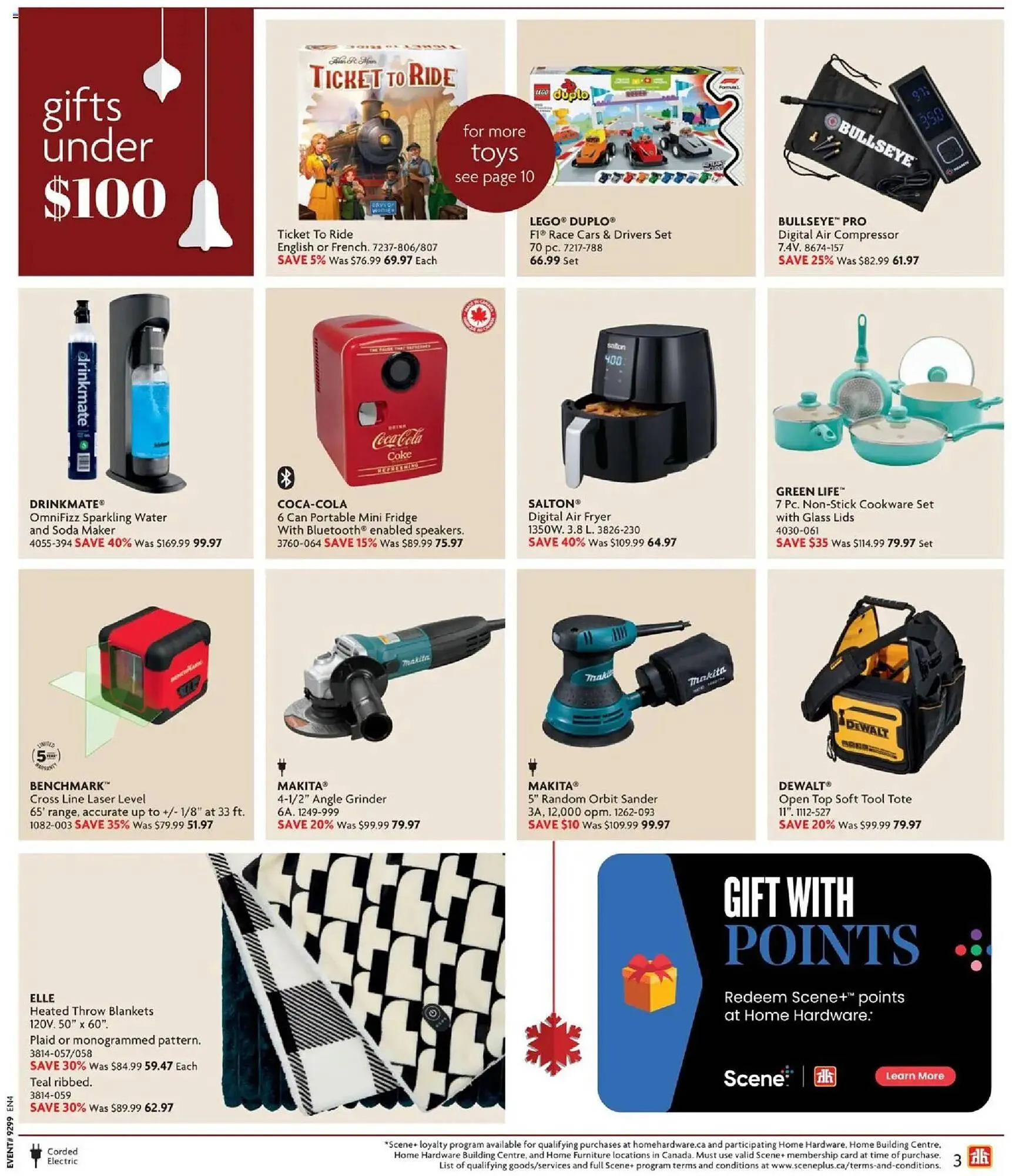Home Hardware flyer from November 6 to December 31 2025 - flyer page 3