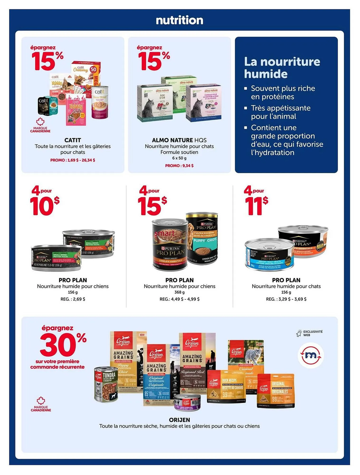 Mondou flyer from February 26 to March 11 2026 - flyer page 4