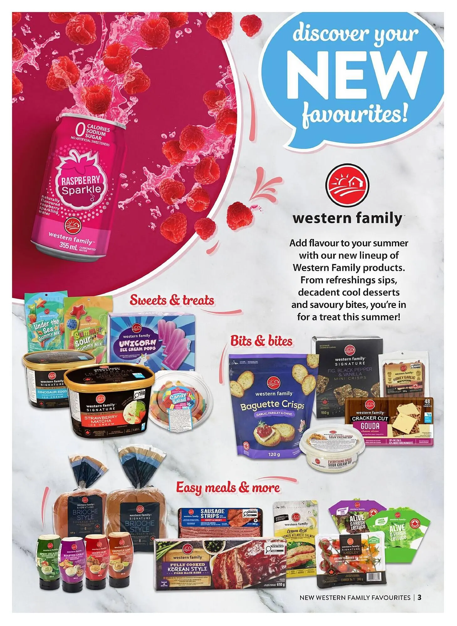 Buy-Low Foods flyer from June 19 to August 13 2025 - flyer page 3