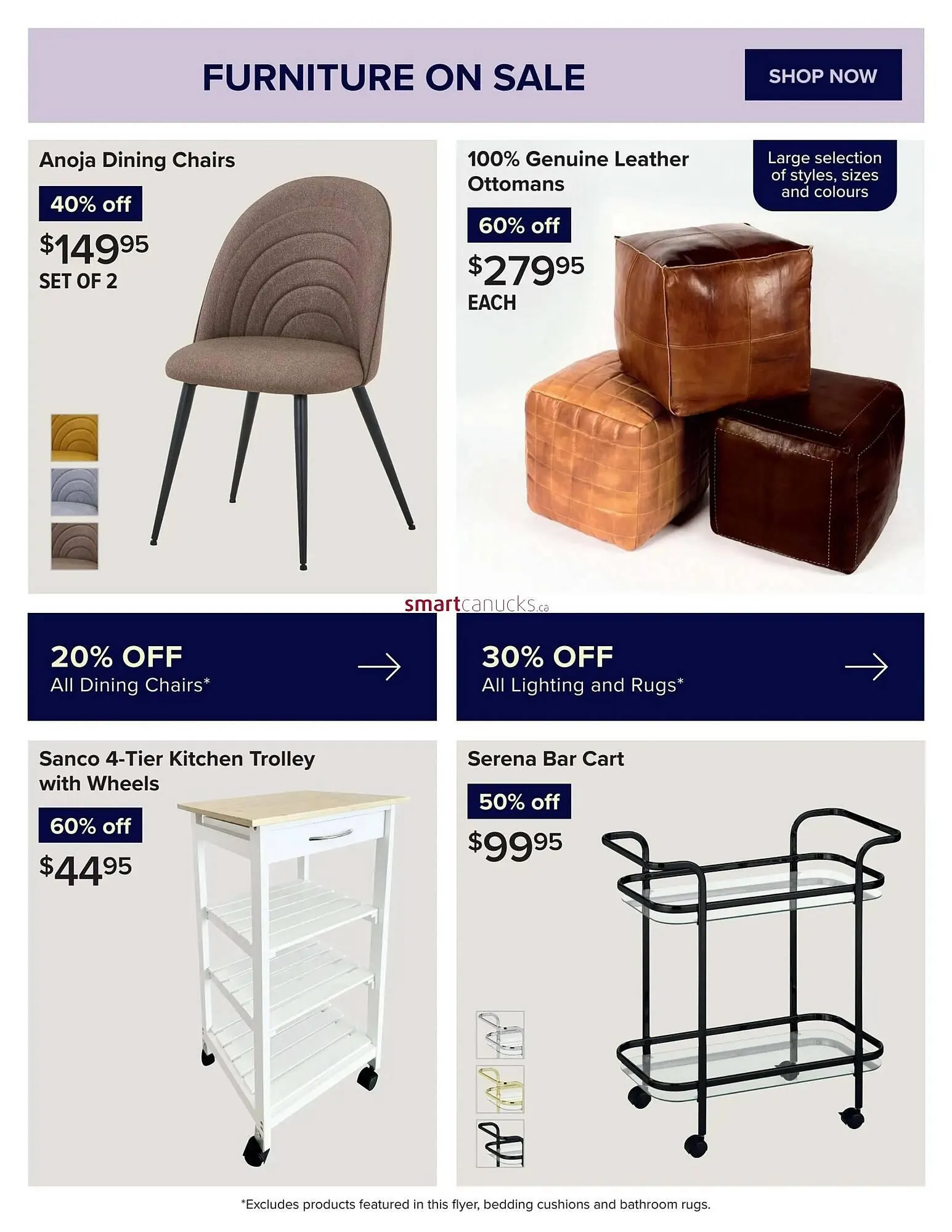 Linen Chest flyer from January 28 to February 24 2026 - flyer page 8