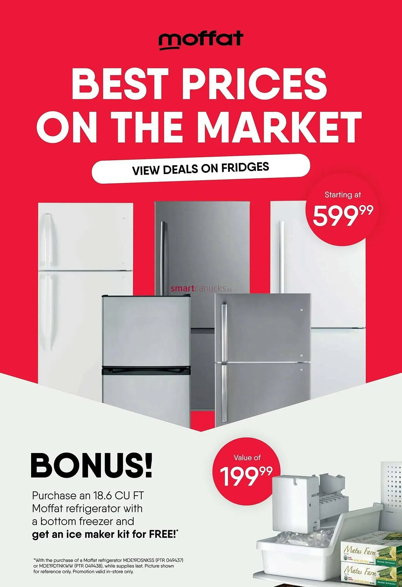 Meubles RD flyer from July 28 to September 28 2025 - flyer page 10