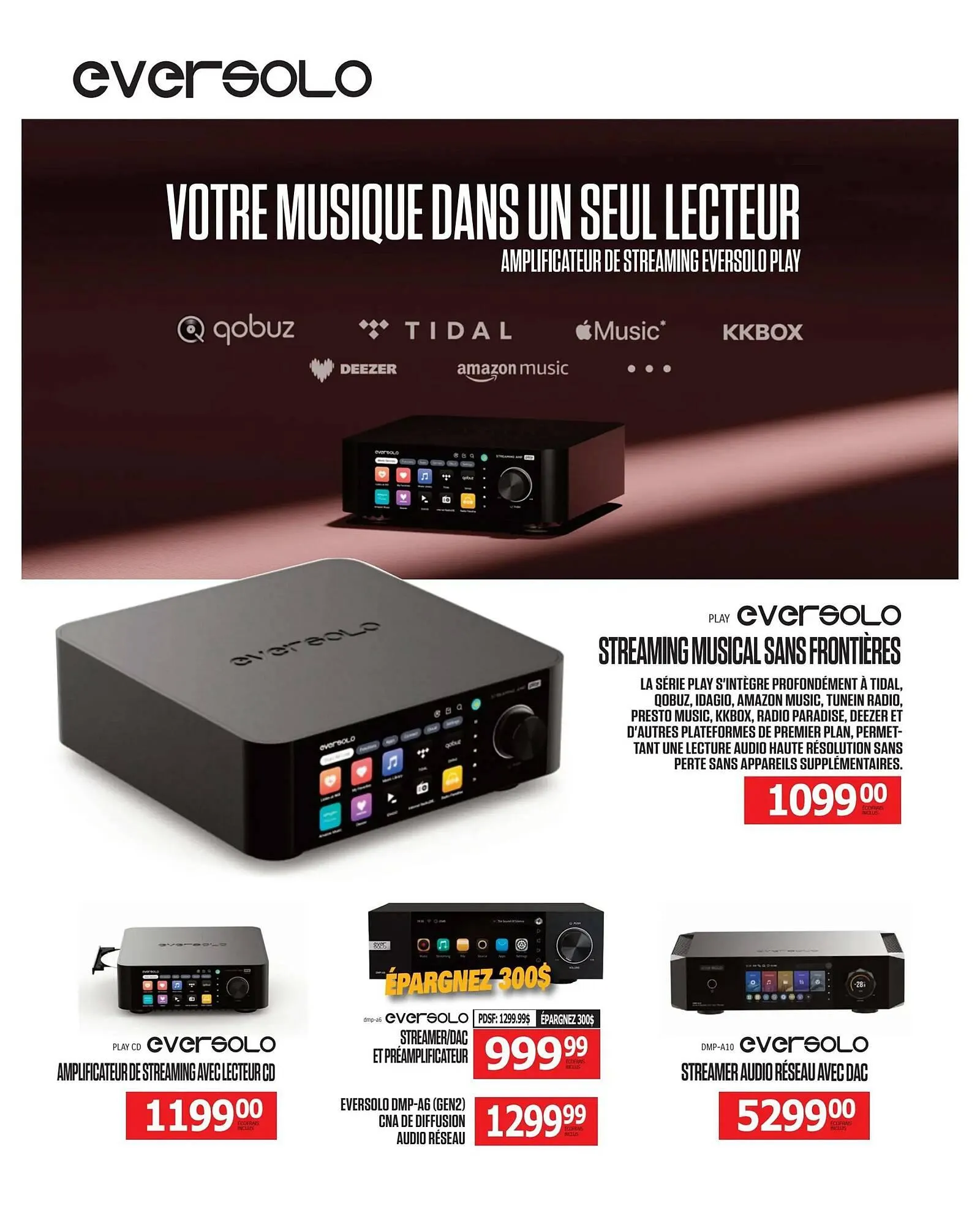 Centre Hi-Fi flyer from August 15 to August 21 2025 - flyer page 31