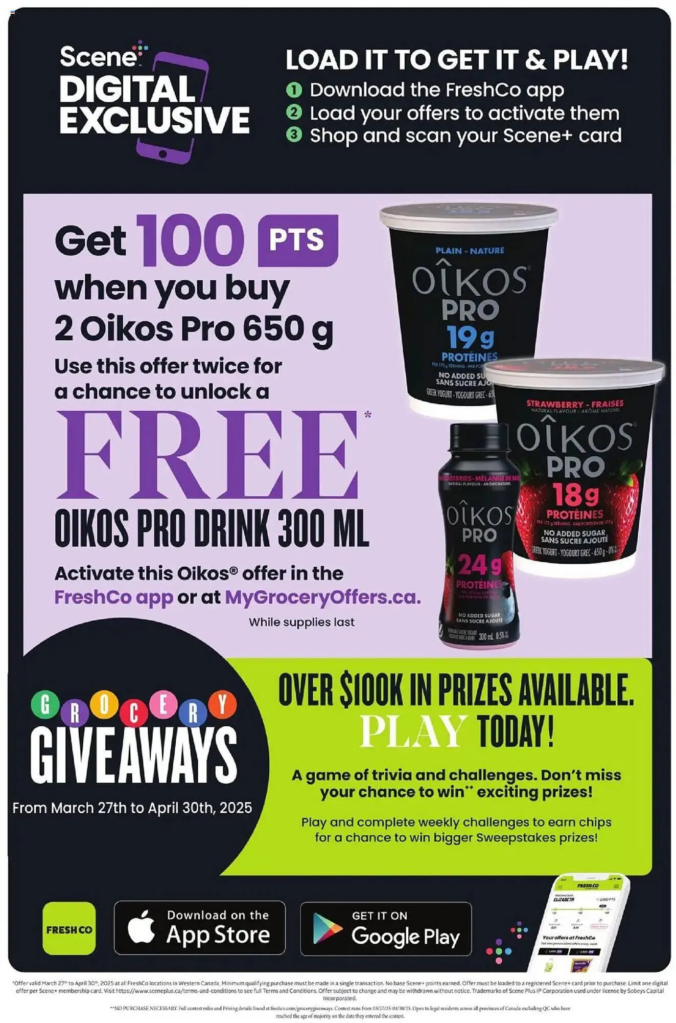 FreshCo flyer from March 27 to April 2 2025 - flyer page 9