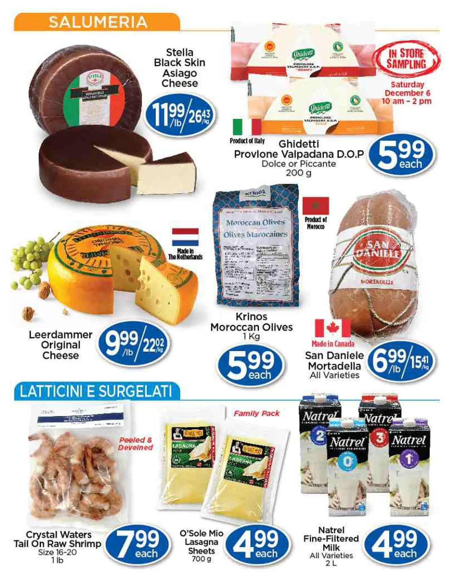 Lady York flyer from December 1 to December 7 2025 - flyer page 3