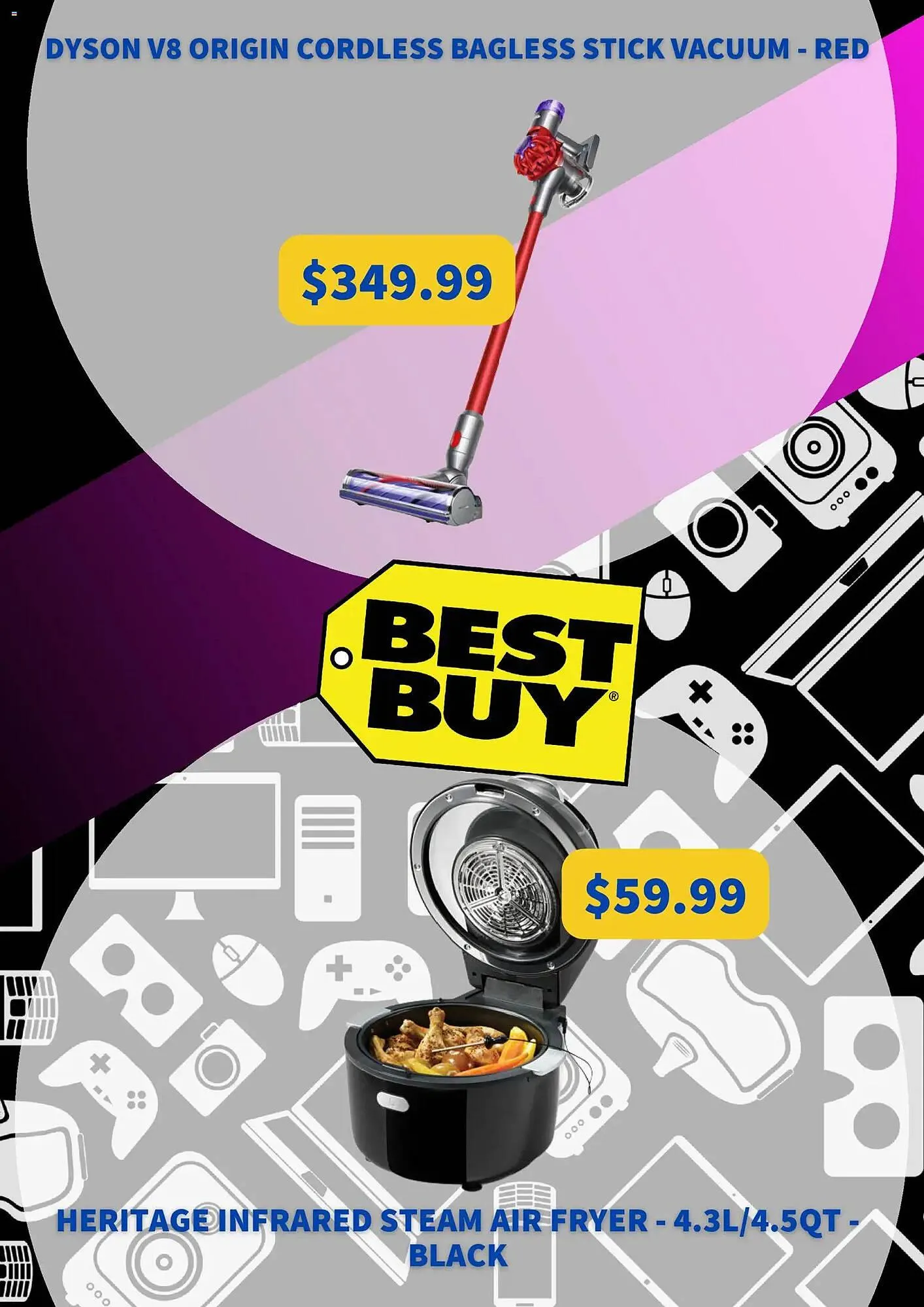 Best Buy flyer from November 24 to December 1 2025 - flyer page 6