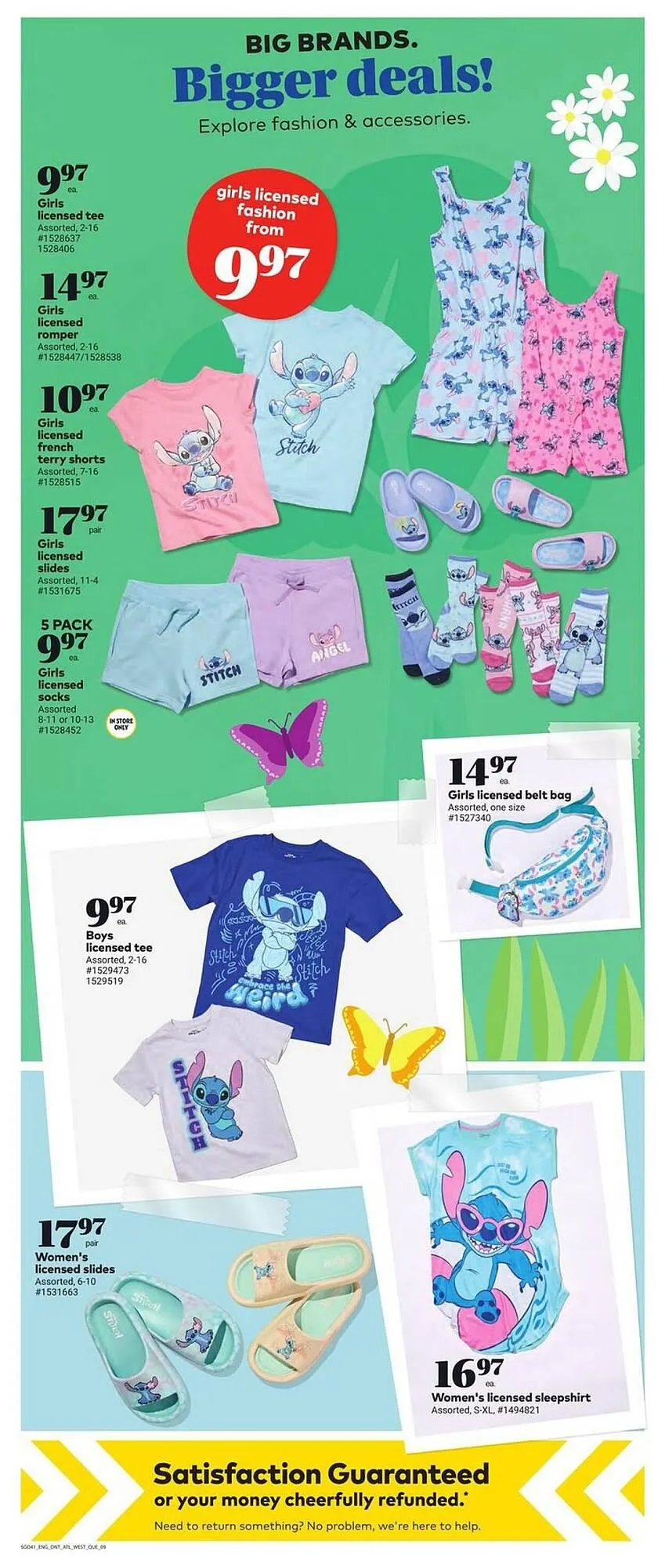 Giant Tiger flyer from May 15 to May 21 2025 - flyer page 11