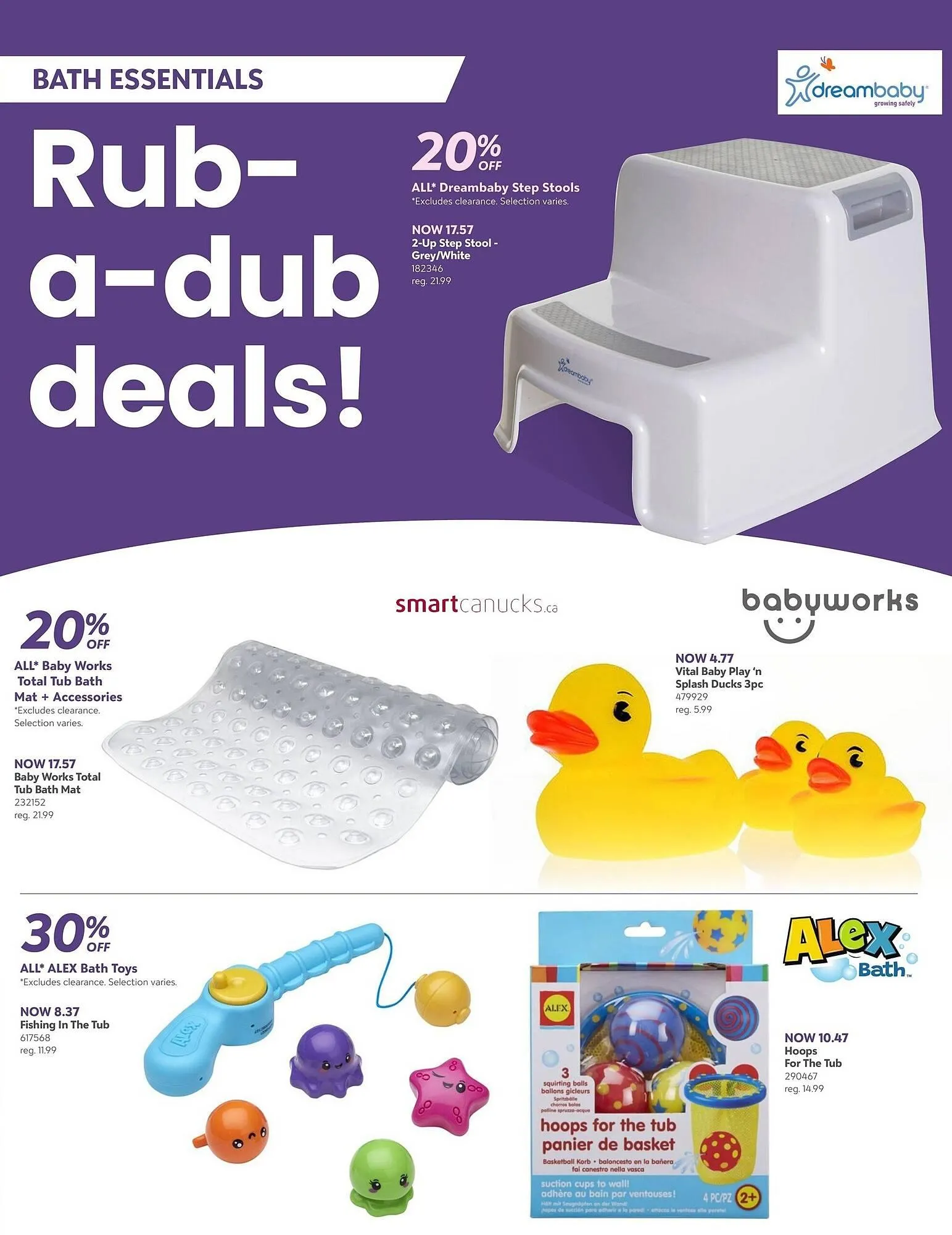 Toys R us flyer from March 24 to April 17 2025 - flyer page 5