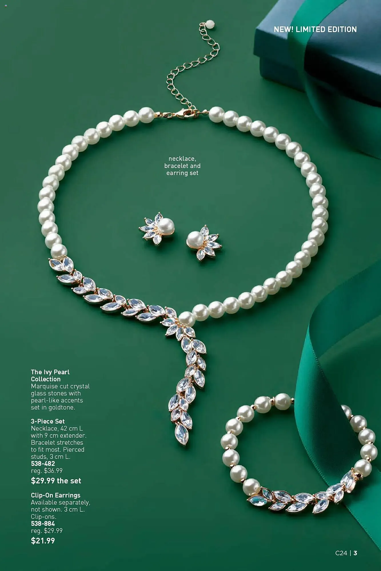 AVON flyer from November 20 to December 4 2025 - flyer page 3