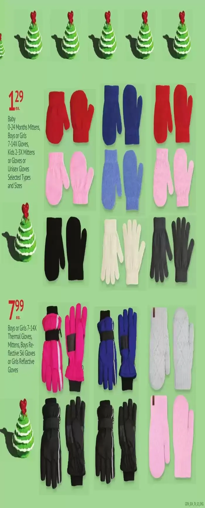 Current deals and offers from November 15 to November 21 2024 - flyer page 4