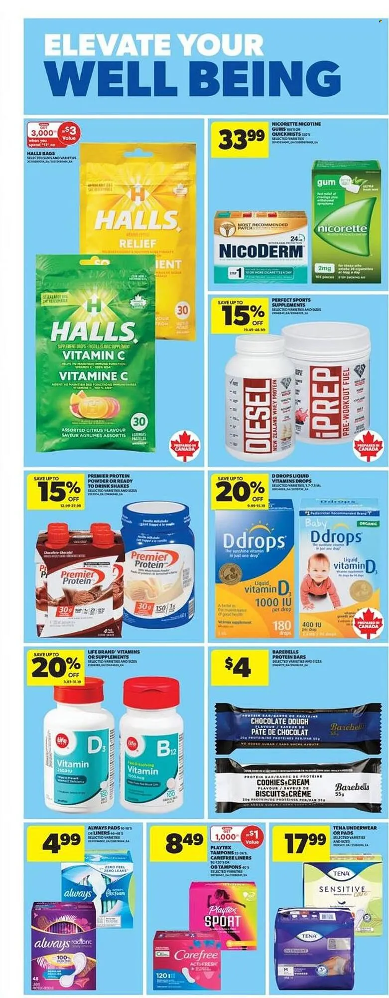 Real Canadian Superstore flyer from April 17 to April 23 2025 - flyer page 30