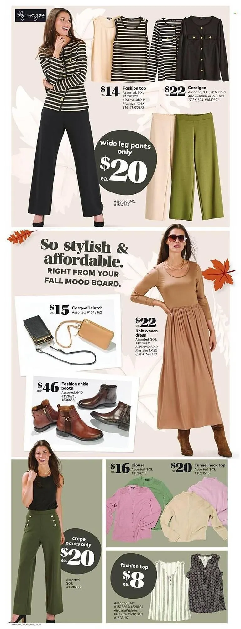 Giant Tiger flyer from August 20 to August 26 2025 - flyer page 9