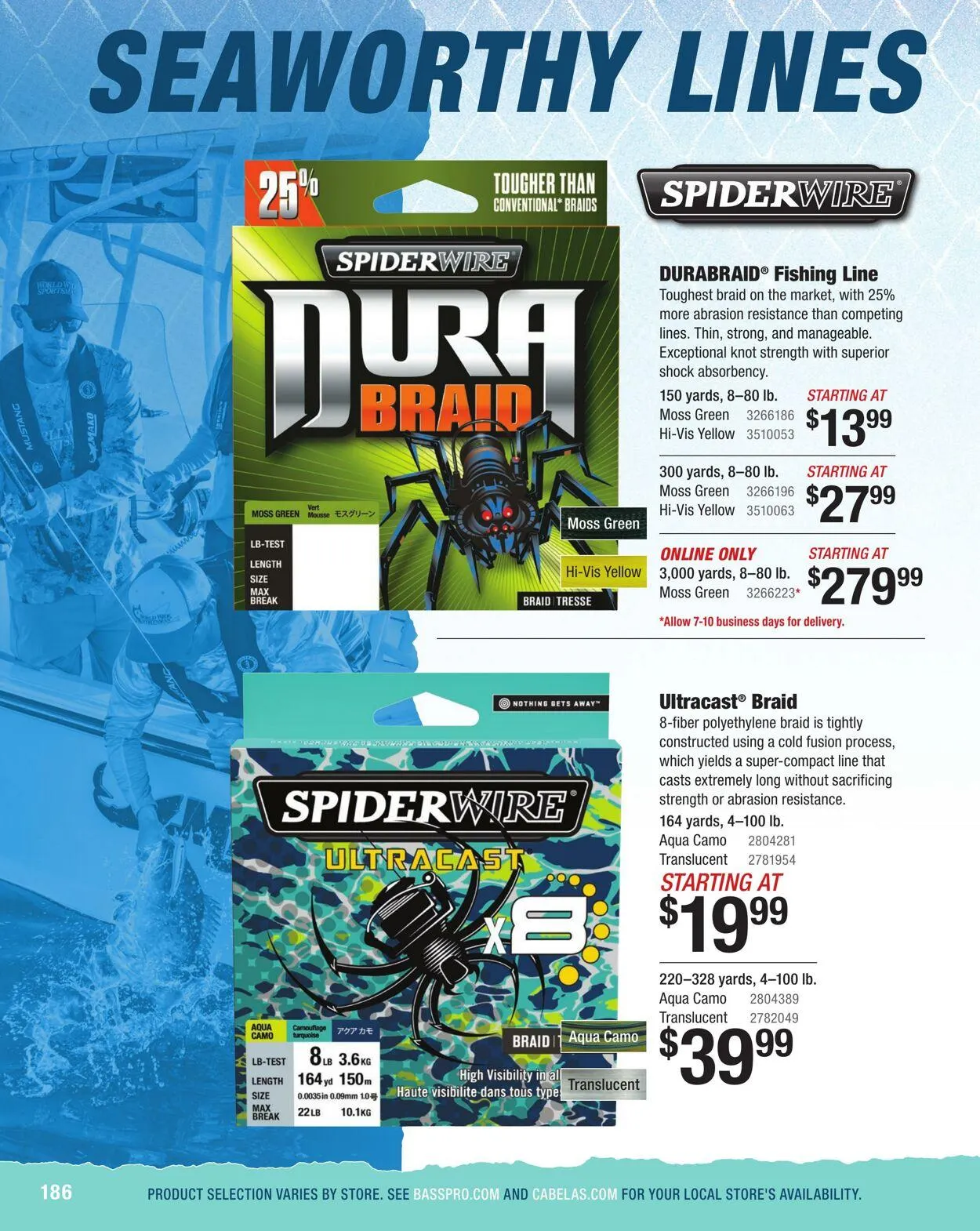 Bass Pro Current flyer from May 5 to May 19 2025 - flyer page 186