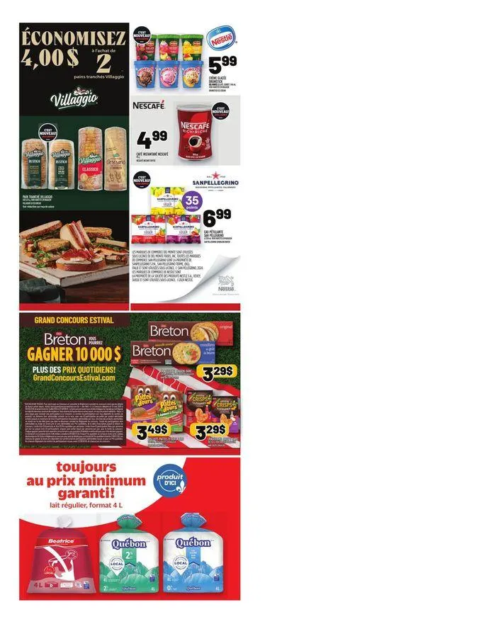 Metro weekly flyer Quebec from June 6 to June 12 2024 - flyer page 18