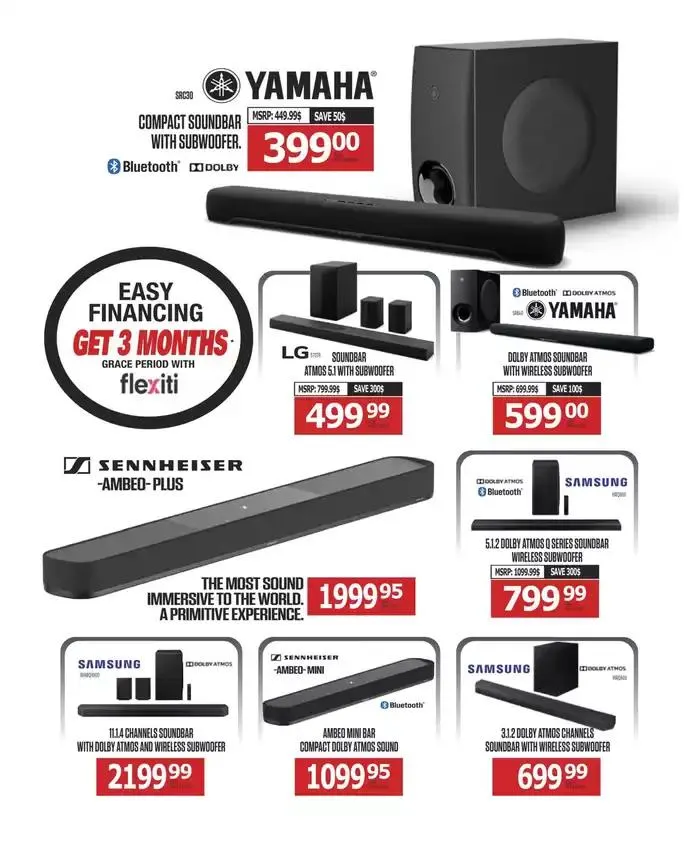 Weekly Flyer from January 17 to January 23 2025 - flyer page 10