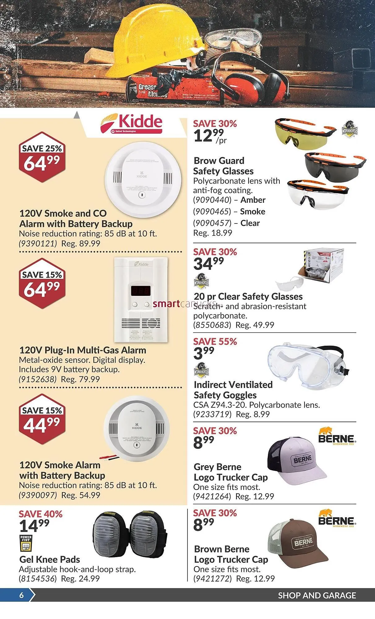 Princess Auto flyer from May 5 to May 11 2025 - flyer page 9