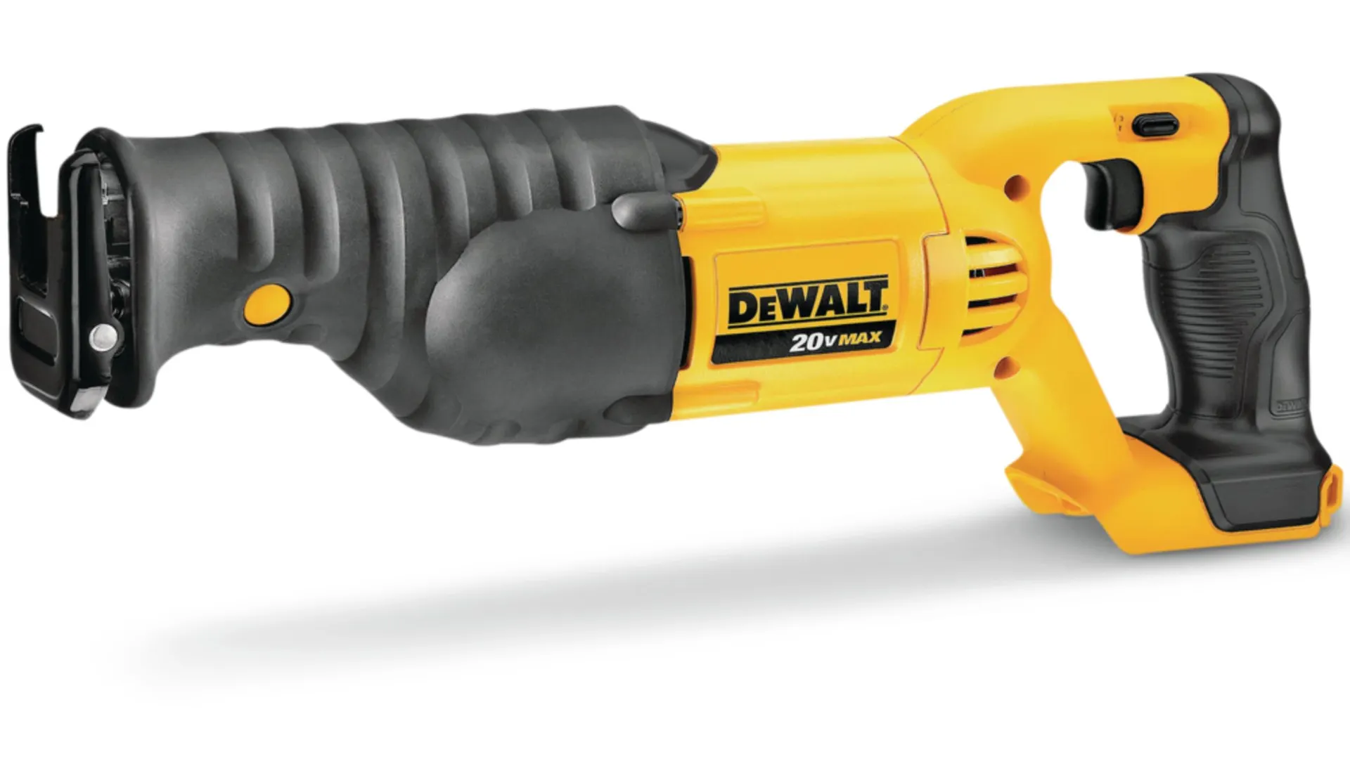 DEWALT DCS380B 20V MAX Lithium-Ion Variable Speed Cordless Reciprocating Saw, Tool Only