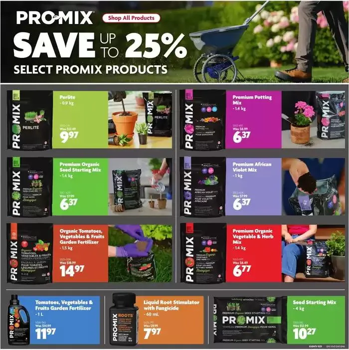 Great offer for all customers from March 13 to March 26 2025 - flyer page 5