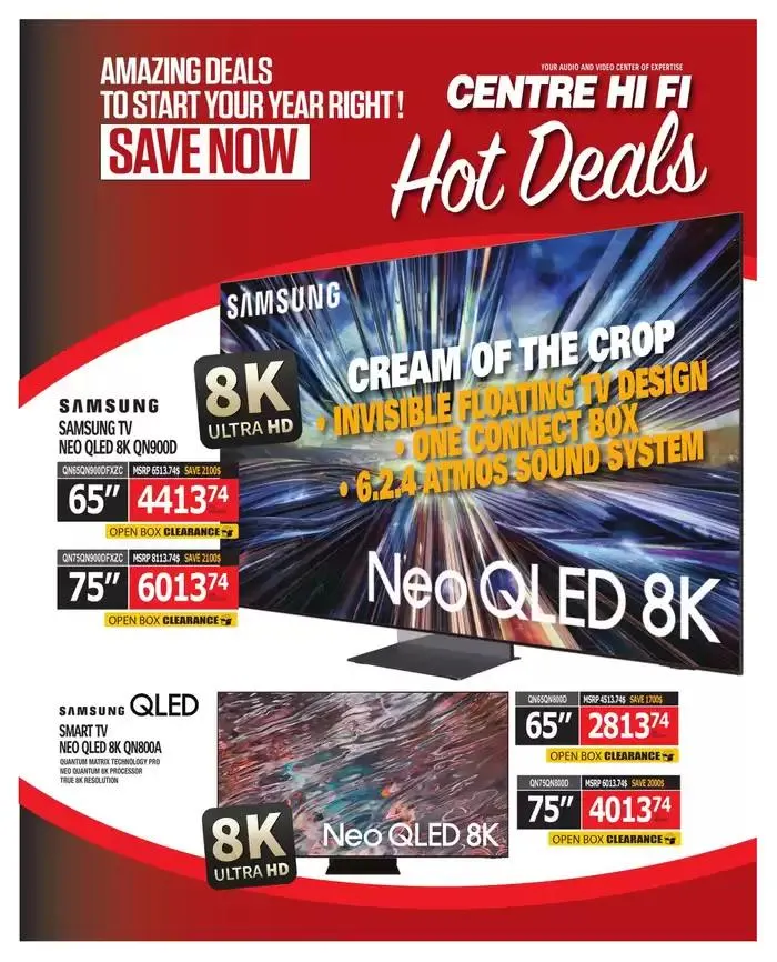 Weekly Flyer from January 10 to January 16 2025 - flyer page 4