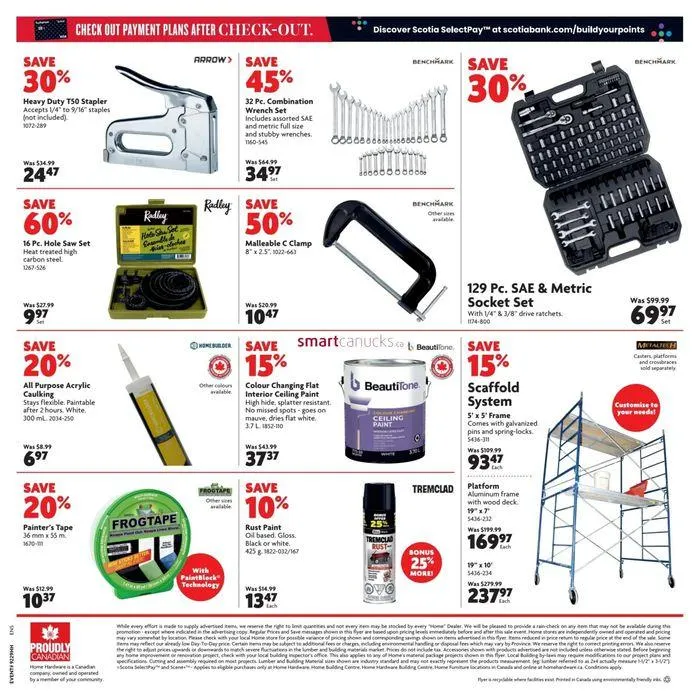 Great offer for bargain hunters from July 18 to July 24 2024 - flyer page 6