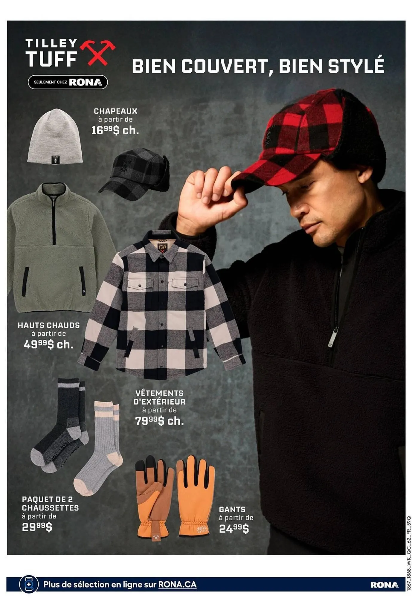 Réno Dépôt flyer from November 6 to January 28 2026 - flyer page 12