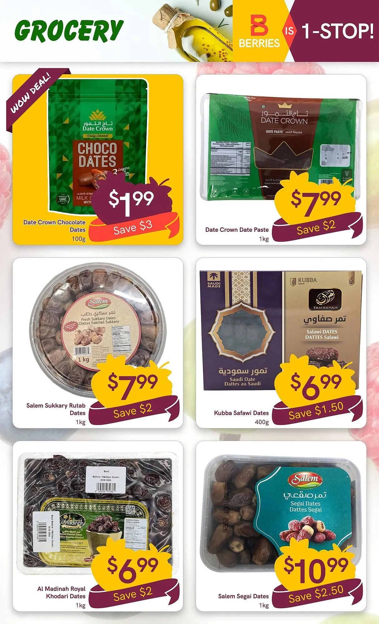 Berries Market flyer from February 5 to February 11 2026 - flyer page 16